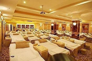 Shengshi Huaxia International Hotel - ตูเจียงเยี่ยน ภายนอก รูปภาพ