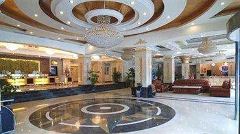 Shengshi Huaxia International Hotel - ตูเจียงเยี่ยน ภายนอก รูปภาพ