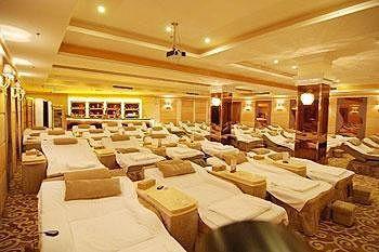 Shengshi Huaxia International Hotel - ตูเจียงเยี่ยน ภายนอก รูปภาพ