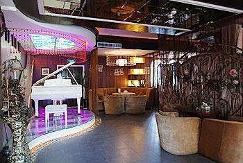 Shengshi Huaxia International Hotel - ตูเจียงเยี่ยน ภายนอก รูปภาพ