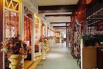Shengshi Huaxia International Hotel - ตูเจียงเยี่ยน ภายนอก รูปภาพ
